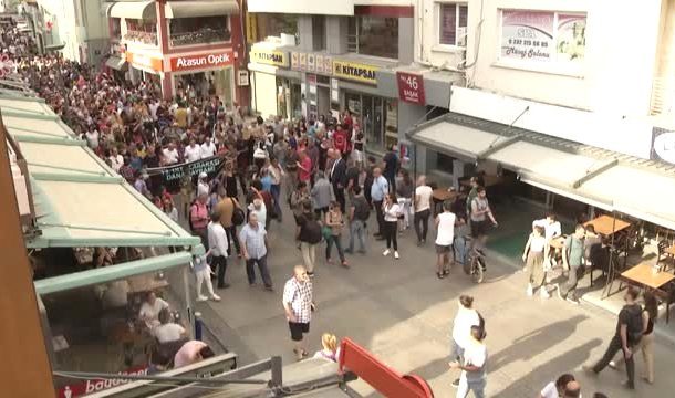 İZMİR'DE, ULUSLARARASI DANA BAYRAMI FESTİVALİ..