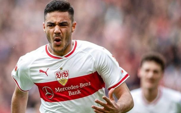 BUNDESLİGA'DA YILIN ÇAYLAĞI, OZAN KABAK..