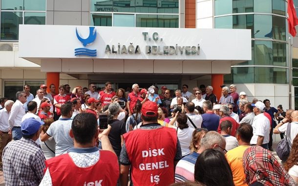 MÜTHİŞ İDDİA!, YARIN AKŞAM İTİBARİYLE 400 İŞÇİ ÇIKARILMIŞ OLACAK!