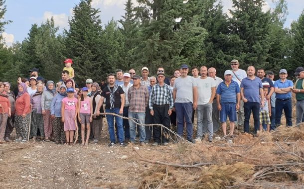 ALİAĞA-SAMURLU KÖYLÜSÜ HAYKIRIYOR;