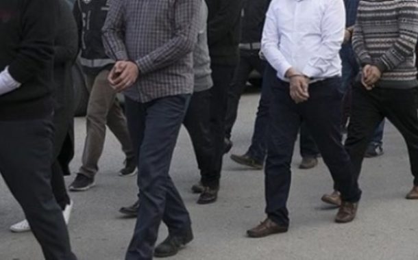 İZMİR'DE, FETÖ'DEN 91 ŞÜPHELİYE YAKALAMA KARARI!