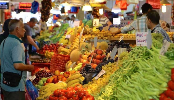 OECD; “TÜRKİYE’DE GIDA ENFLASYONU, %31.9.. OECD; “TÜRKİYE’DE GIDA ENFLASYONU, %31.9..