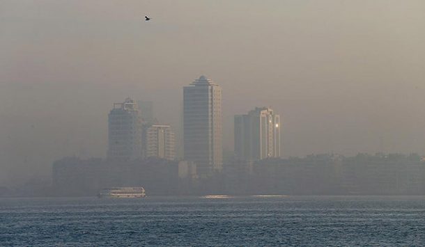 56 İL, KİRLİ HAVA SOLUYOR, EN YÜKSEK ÖLÜM ORANLARI İÇİNDE İZMİR'DE VAR!