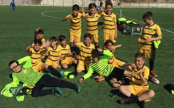 ALİAĞASPOR ALTYAPI FUTBOLCU SEÇMELERİ BAŞLIYOR..