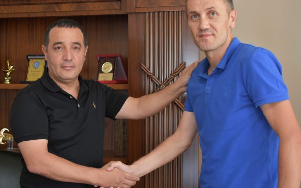 ALİAĞASPOR'DA BİLAL ÖZKURT DÖNEMİ..