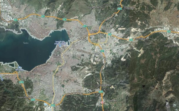 UYDU GÖRÜNTÜLERİNİ ESAS ALAN, DEPREM TAHMİN SİSTEMİ OLUŞTURULDU..
