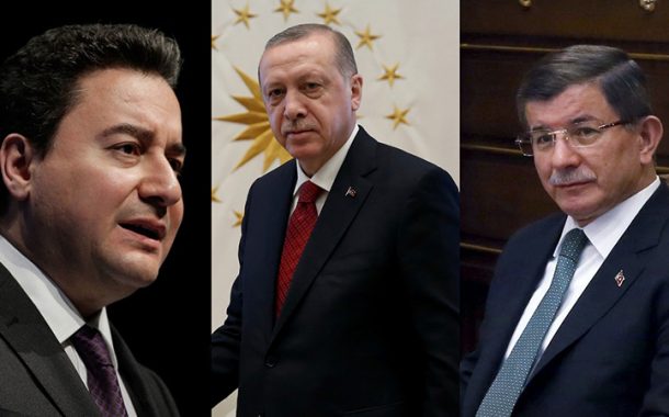 AK PARTİDEN, YENİ KURULACAK PARTİLERE MİLLETVEKİLLERİ GEÇECEK İDDİASI..