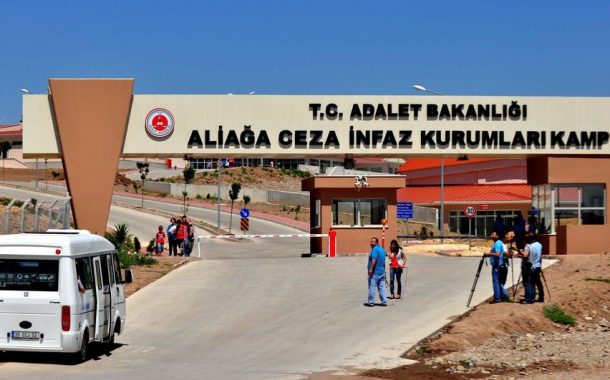 ALİAĞA'DA KABLO HIRSIZLIĞI YAPTI, HAPSİ BOYLADI..