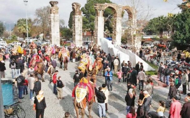ZEYTİNKÖY NAR ETKİNLİĞİ, HAREKAT NEDENİYLE İPTAL EDİLDİ..