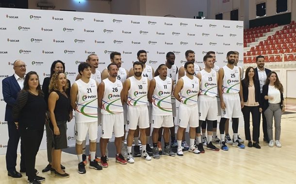 PETKİMSPOR'DA HEDEF, SÜPER LİG..