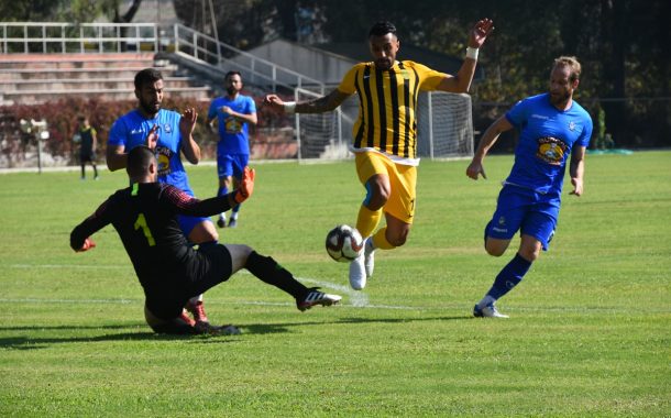 ALİAĞASPOR FK EVİNDE KAZANDI..