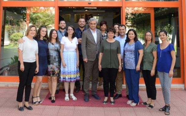 DOĞADAN İLHAM ALIYORLAR, BİYO TASARIM YAPIYORLAR..