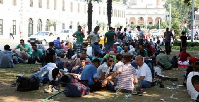 AYM’DEN SURİYELİLERLE İLGİLİ KRİTİK KARAR…