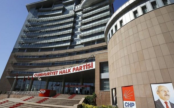 CHP GENEL MERKEZİNDEN ÖRGÜTLERE GENELGE..