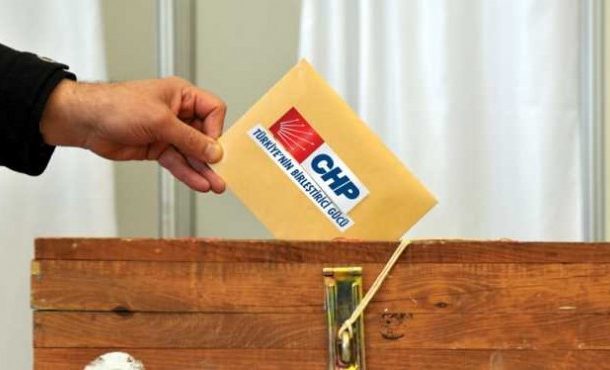 İZMİR CHP'DE, SANDIK MESAİSİNDE 4. GÜN..