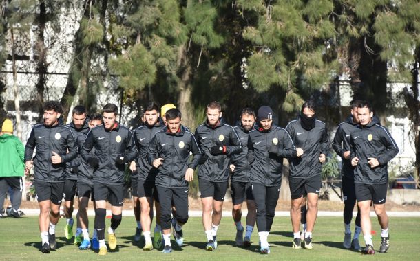 ALİAĞASPOR FK, BİGADİÇ BELEDİYE SPORU KONUK EDİYOR..