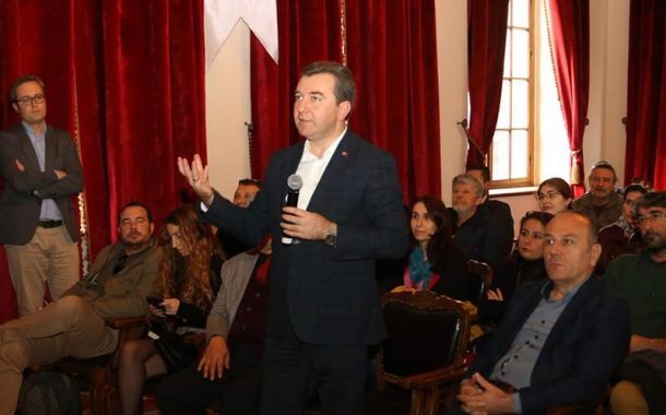 KOŞTU; “BERGAMA'DA TOPRAK ALTINDAN TARİH FIŞKIRIYOR..