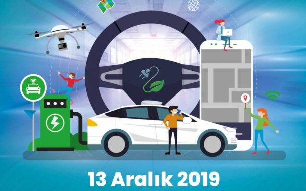 İTÜ'DE, 4. ELEKTRİKLİ ARAÇ ZİRVESİ..