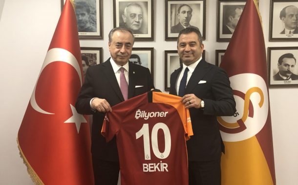 Lidya Grup ile Galatasaray arasında iş birliği anlaşması imzalandı..