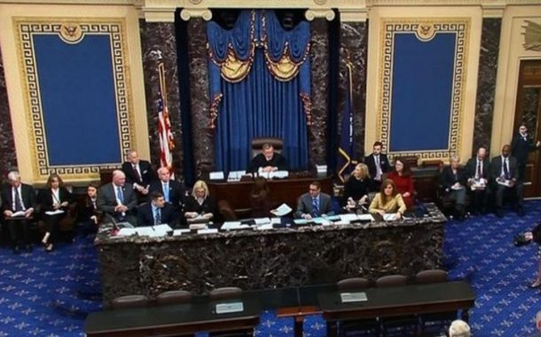 TRUMP YARGILANMAYA BAŞLADI!