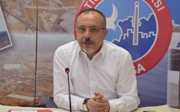 BAŞKAN ERTÜRK, ALTO’NUN BİR YILINI DEĞERLENDİRDİ..