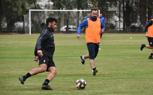 ALİAĞASPOR FK, İKİNCİ YARI İÇİN KAMPA GİRDİ..