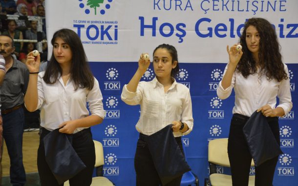 ALİAĞA TOKİ KURA TARİHİ BELLİ OLDU..