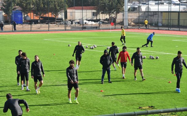 ALİAĞASPOR FK, BOLVADİN BELEDİYE SPORU KONUK EDECEK..