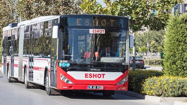 ESHOT, REKLAM-İLAN İHALESİNE ÇIKIYOR..