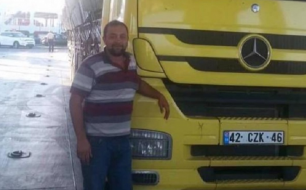 YİNE YOKSULLUK, YİNE İNTİHAR. İKİ ÇOCUK BABASI KAMYON ŞOFÖRÜ CANINA KIYDI!