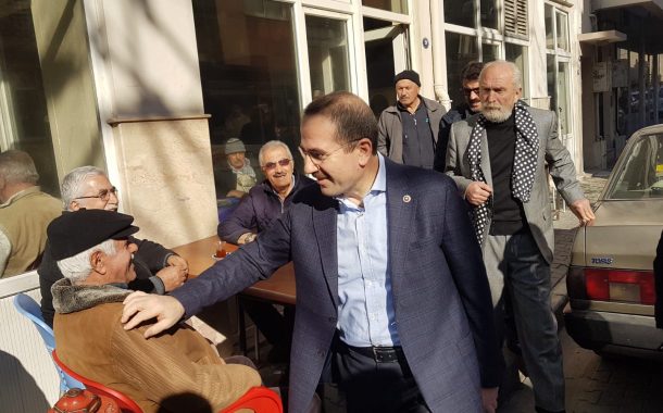 KIRKPINAR'DAN KUZEY EGE OTOYOLUNUN AÇILIŞINA DAVET..