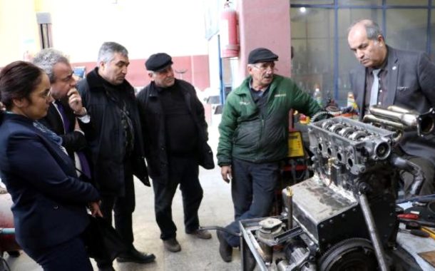 1 LİTRE BENZİNLE 100 KİLOMETRE YOL ALACAK MOTORA BAKANLIK EL ATTI..
