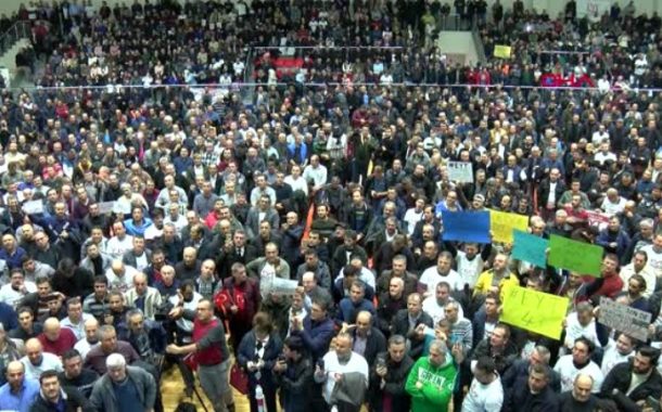 EYT'LİLER BUGÜN BURSA'DAN HAYKIRACAK!