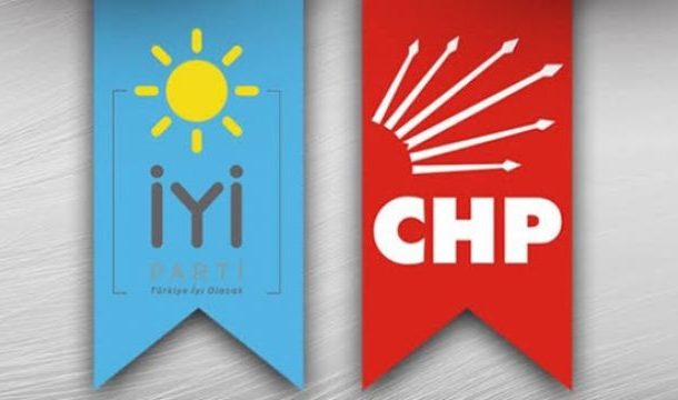 İYİ PARTİ, İTTİFAKI MASAYA YATIRMAYI DÜŞÜNÜYOR!