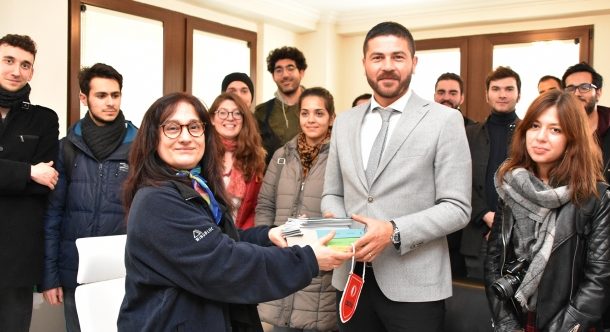 FOÇA'NIN YEREL MİMARİSİNE ODTÜ'TEN YENİ ÇAĞDAŞ YORUMLAR..