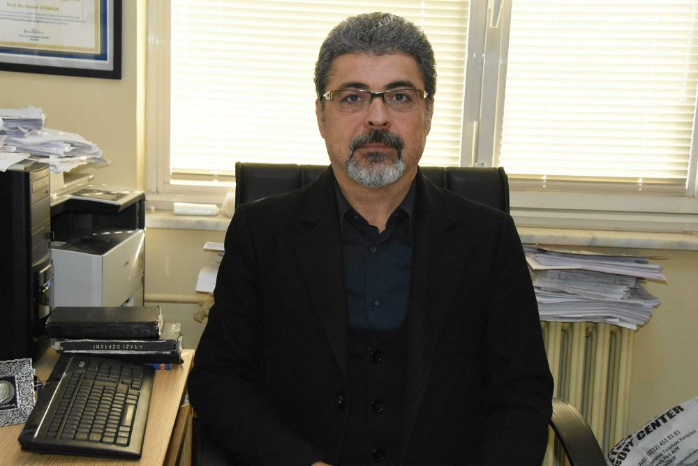 PROF. SÖZBİLİR; “DEPREM FIRTINALARI YAŞAYABİLİRİZ..” PROF. SÖZBİLİR; “DEPREM FIRTINALARI YAŞAYABİLİRİZ..”