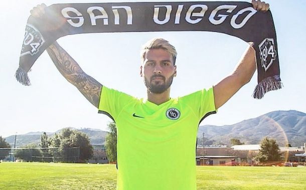 FUTBOLA ALİAĞA'DA BAŞLADI, ABD'YE TRANSFER OLDU..