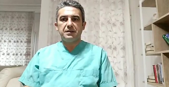 İZMİR'LİLERİ UYARDI; &quot;RİCA EDİYORUM EVİNİZDE KALIN, HENÜZ ÇOK GEÇ DEĞİL