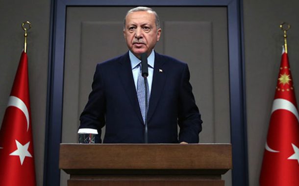 ERDOĞAN'DAN YENİ TEDBİR AÇIKLAMASI..