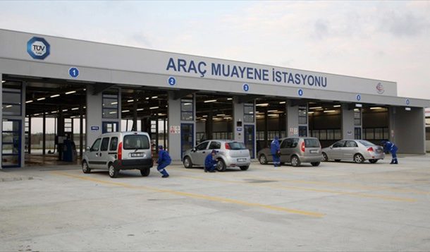 ARAÇ MUAYENE SÜRELERİ UZATILDI..