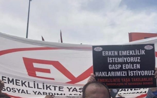 ÖZÜPAK'TAN MANSUR YAVAŞ'A TEŞEKKÜR..