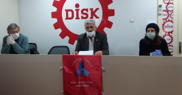 EMEKLİ-SEN; “HER HANEYE YAŞAM ÜCRETİ HAKKI..”