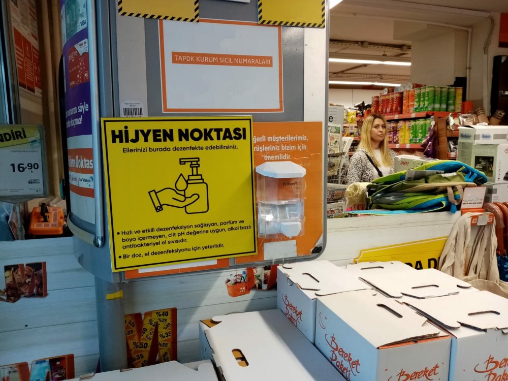 BÜYÜKŞEHİR 4 BİN 217 İŞLETME DENETLEDİ.. BÜYÜKŞEHİR 4 BİN 217 İŞLETME DENETLEDİ..