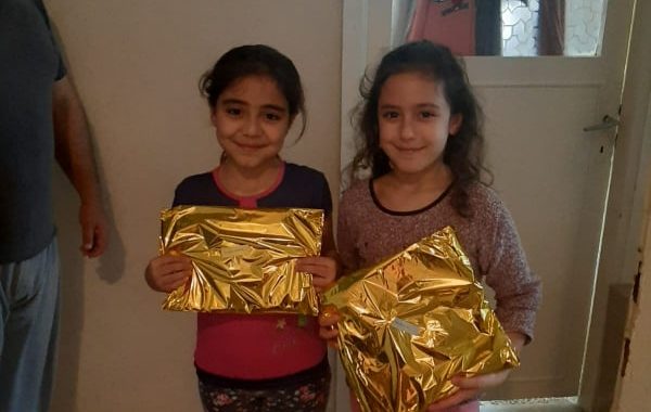 ALİAĞA'LI ANNELER BU BAYRAM DA ÇOCUKLARI SEVİNDİRDİ..