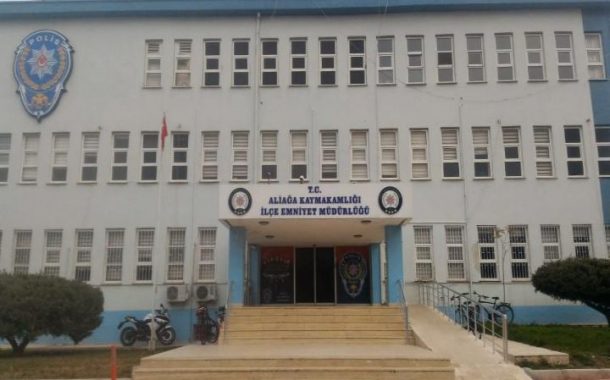 ALİAĞA İLÇE EMNİYET MÜDÜRLÜĞÜNDEN DUYURU..