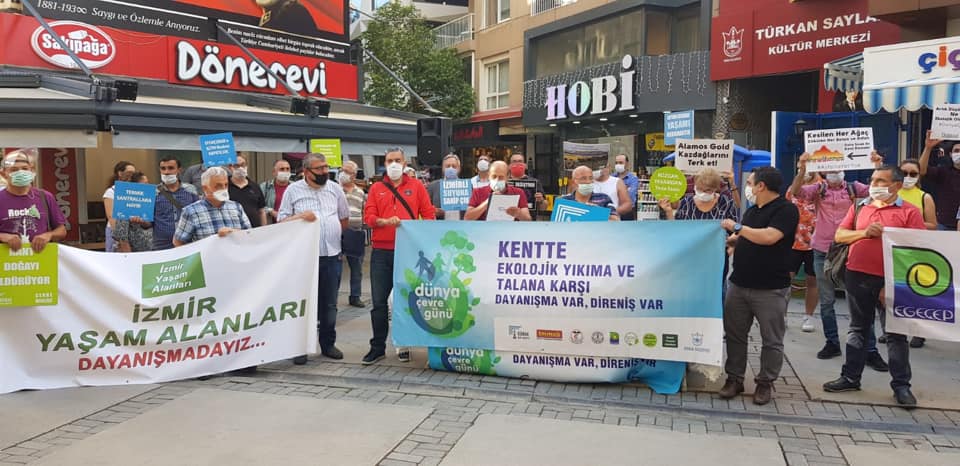 BAYIR; “ENERJİ ÜRETİLSİN AMA HAVAMIZ VE SUYUMUZ KİRLENMESİN..” BAYIR; “ENERJİ ÜRETİLSİN AMA HAVAMIZ VE SUYUMUZ KİRLENMESİN..”