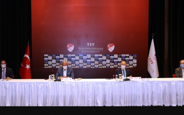 T.F.F. KARARI; 2. LİG, 3. LİG VE AMATÖR LİGLER İPTAL!