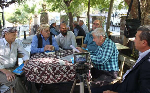 ‘YÖRÜKLER VE DERİCİ YÖRÜKLERİ’ KİTABI ÇOK YAKINDA OKUYUCUYLA BULUŞACAK..