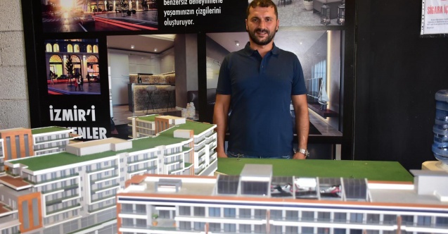 İZMİR’DE YENİ KONUTA TALEP ARTTI, STOKLAR ERİDİ.. İZMİR’DE YENİ KONUTA TALEP ARTTI, STOKLAR ERİDİ..