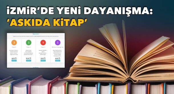 İZMİR'DE BU KEZ DE;